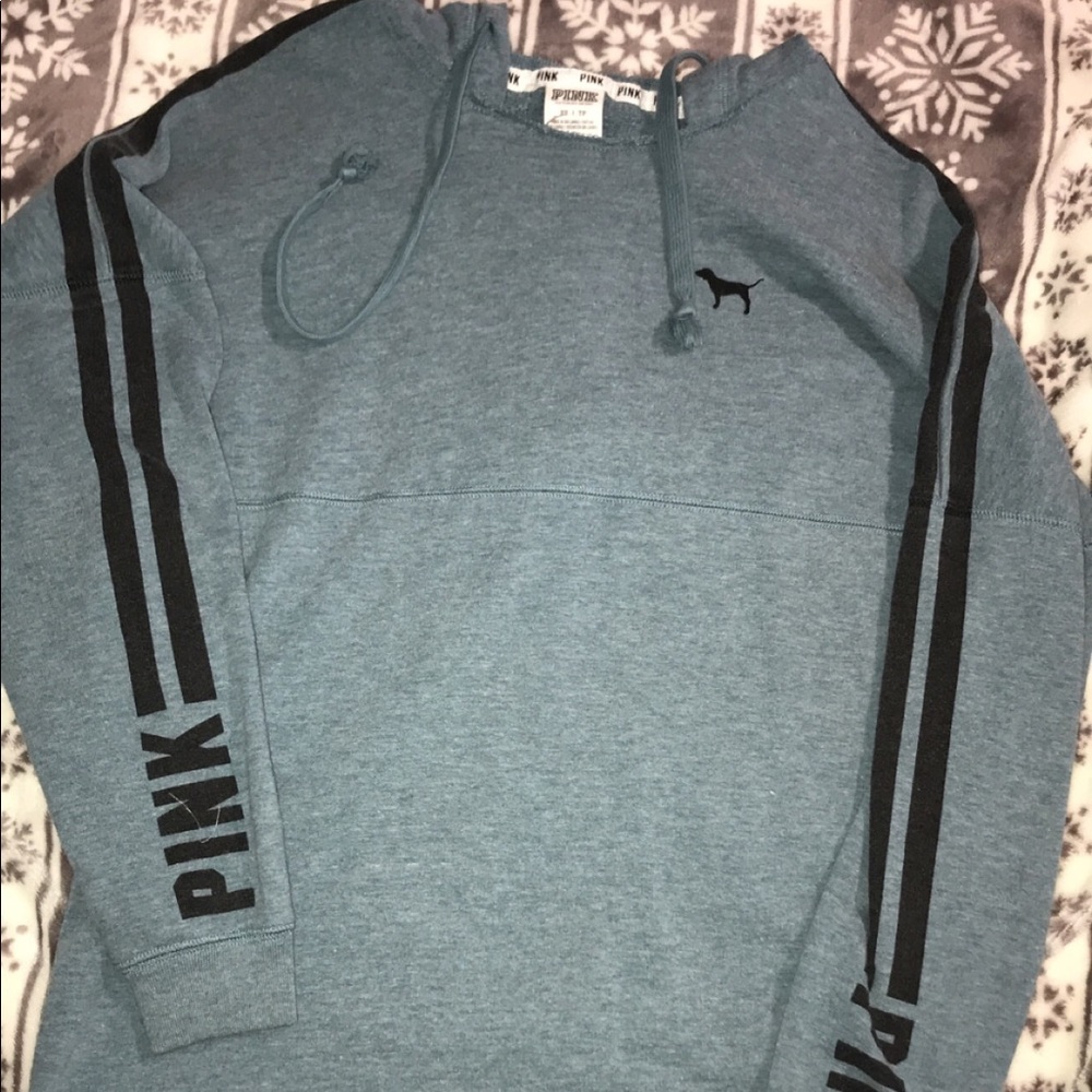PINK hoodie